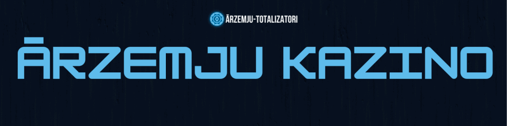 Ārzemju kazino