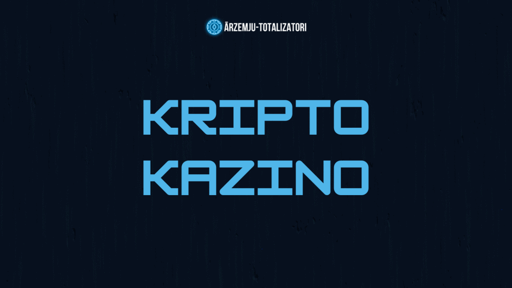 Kripto Kazino
